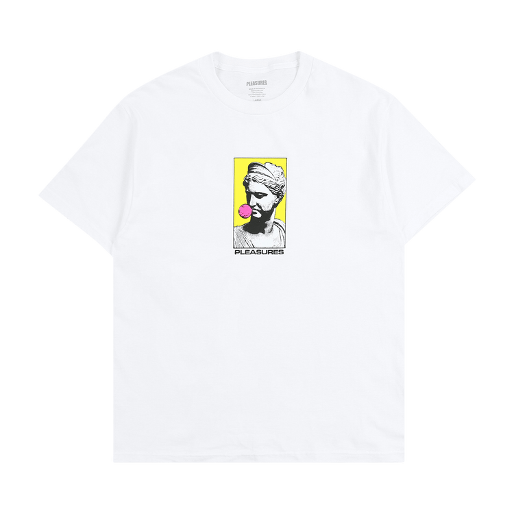 Pleasures Blow T-Shirt "White"