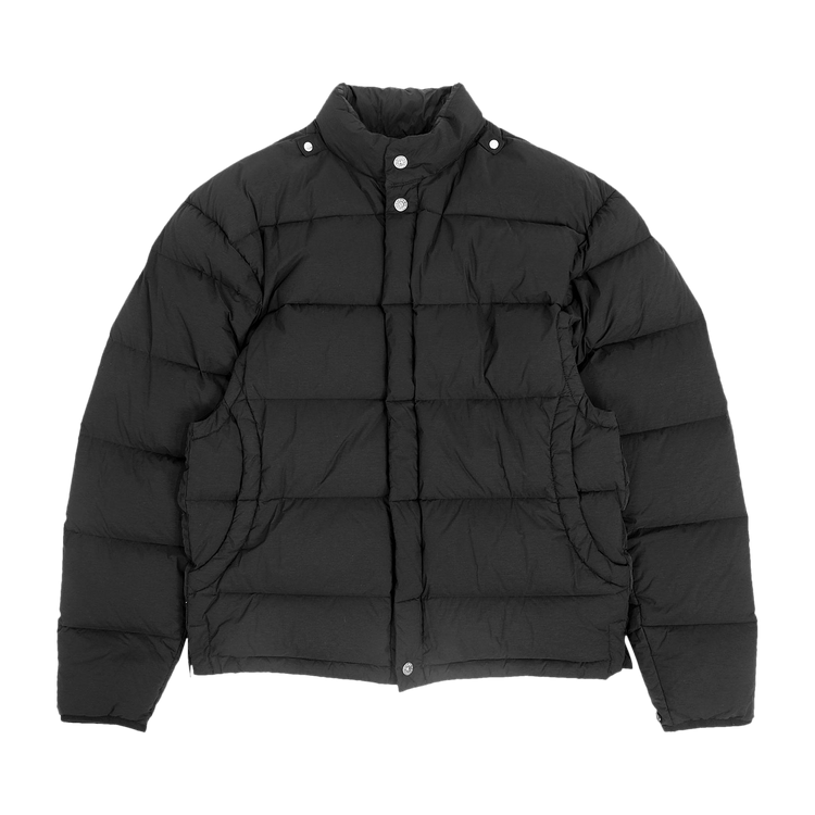 Stone Island Shadow Project Augment Puffer Jacket "Black"