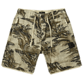 Stone Island Shadow Project Bermuda Shorts "Sand"