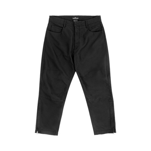 Stone Island Shadow Project Rider 5.5 Pocket Pant "Black"