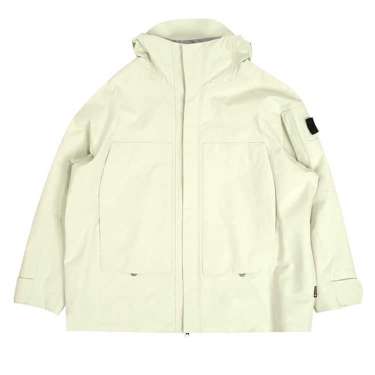 Stone Island Shadow Project GORE-TEX Opaque R-Nylon Parka "Black"