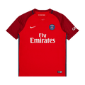Paris Saint-Germain Kids Away Jersey "Red"