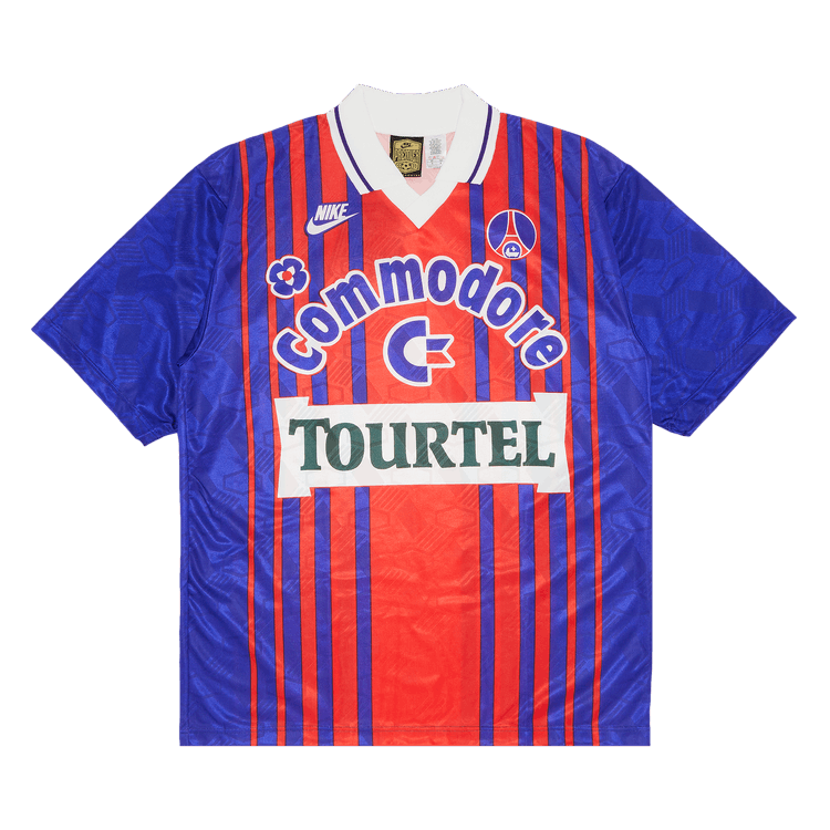 Vintage Paris Saint-Germain Home Jersey "Blue"