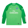 Vintage Paris Saint-Germain Goalkepper Pro Jersey "Green"