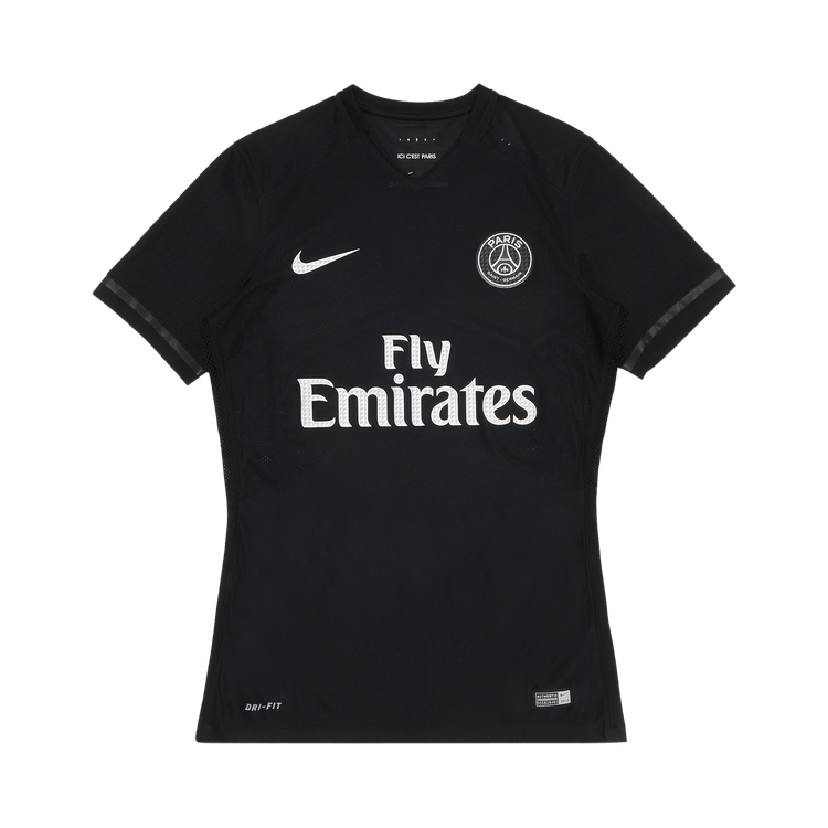 Pre-Owned Paris Saint-Germain Third Jersey "Black"