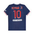 Pre-Owned Paris Saint-Germain 50th Anniversary Edition Neymar #10 Home Jersey "Navy"