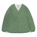 nanamica Cardigan "Green"