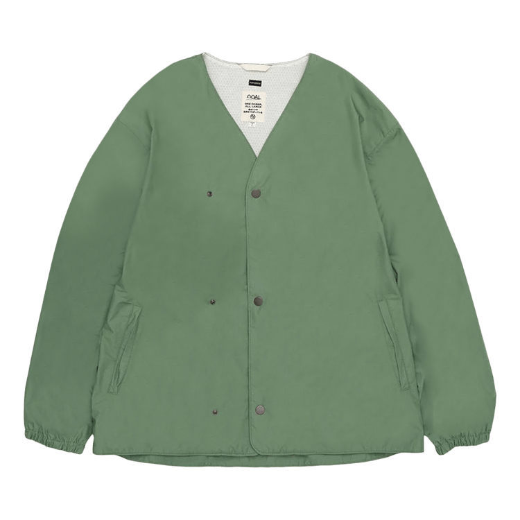 nanamica Cardigan "Green"