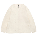 nanamica Cardigan "Ecru"