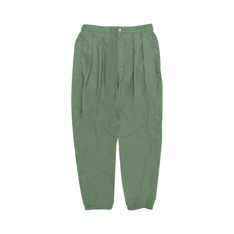 nanamica Track Pants "Green"