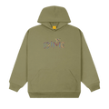 Dime Dnex Hoodie "Rye"