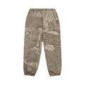Dime Safari Polar Fleece Pants "Tan"