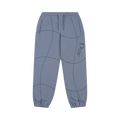Dime Warp Sweatpants "Cloudy Blue"