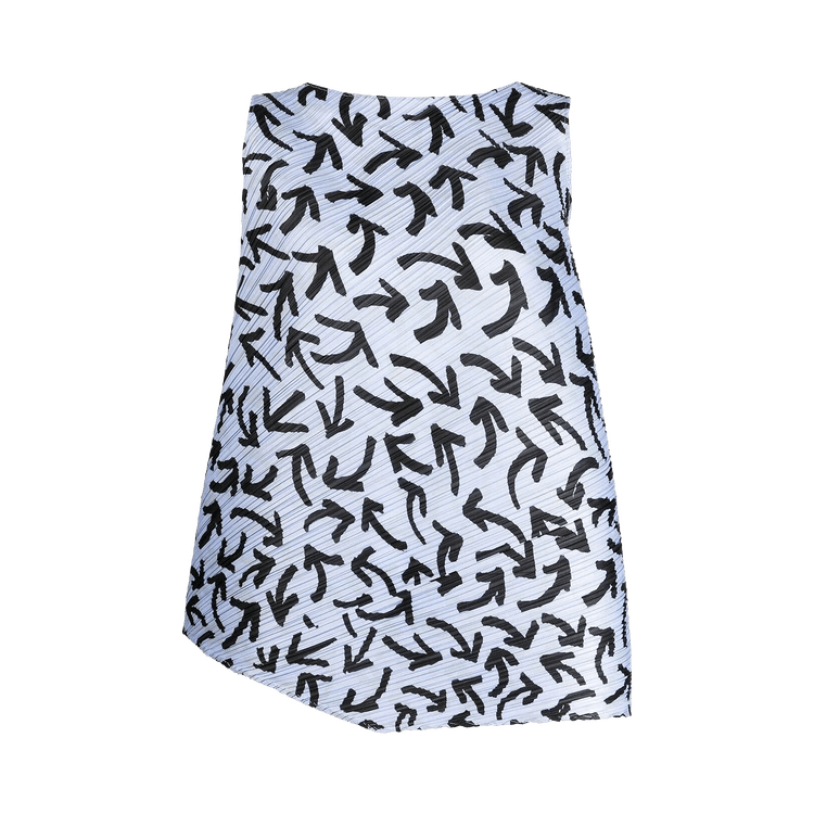 Pleats Please Issey Miyake Freeway "Light Blue"