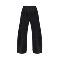 Pleats Please Issey Miyake Thicker Bottom Pants "Black"