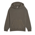 Visvim Jumbo SB Hoodie "Charcoal"