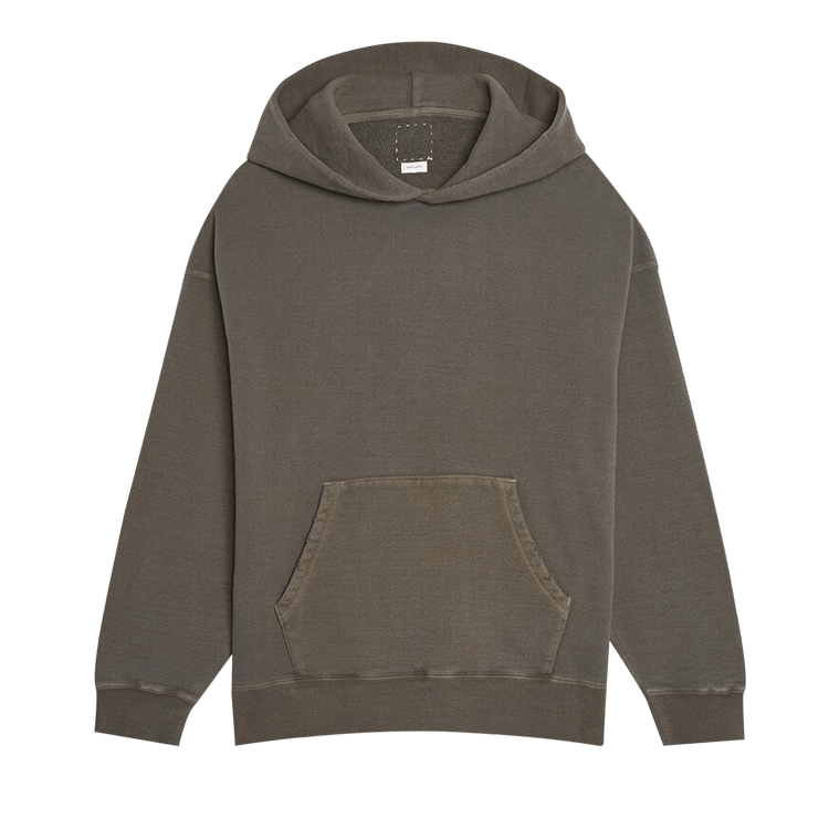 Visvim Jumbo SB Hoodie "Charcoal"