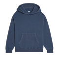 Visvim Jumbo SB Hoodie "Navy"