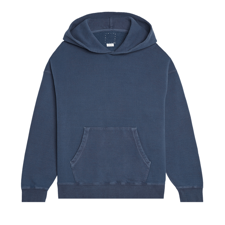 Visvim Jumbo SB Hoodie "Navy"