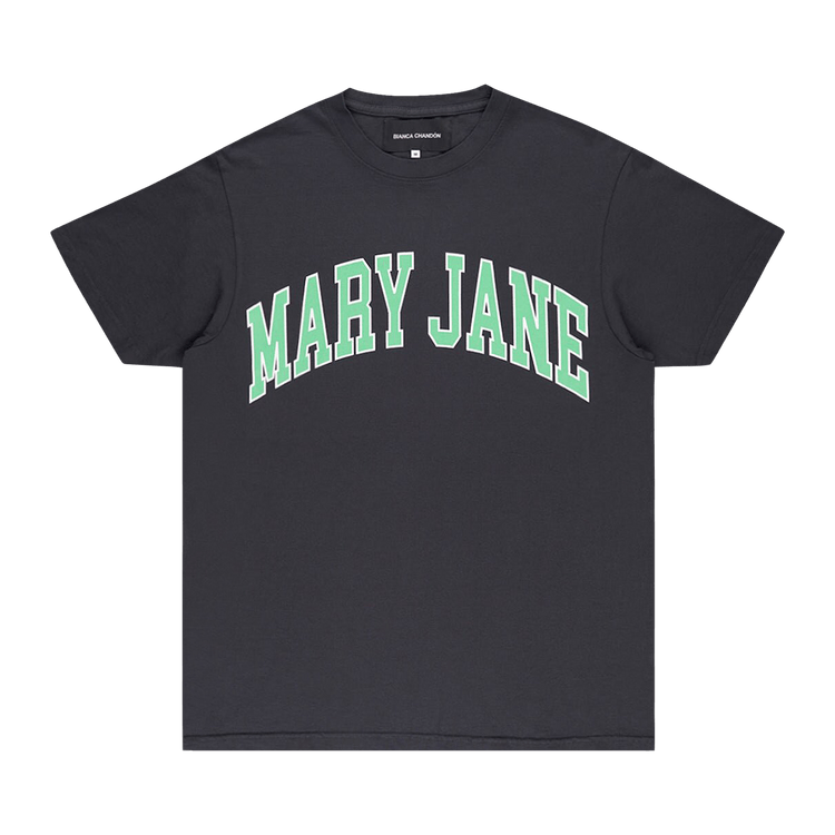 Bianca Chandôn Mary Jane T-Shirt "Black"