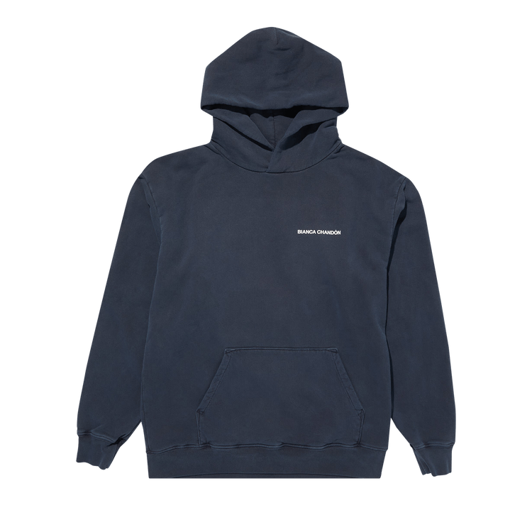 Bianca Chandôn Clouds Of Heaven Pullover Hoodie "Blue"
