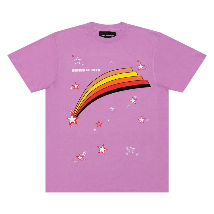 Bianca Chandôn Original Hits T-Shirt "Lavender"