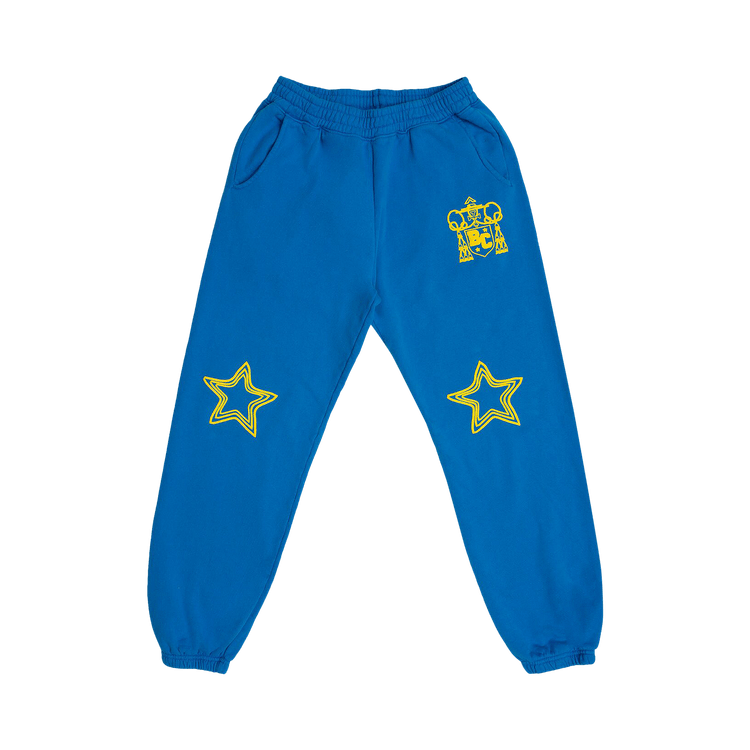 Bianca Chandôn Terrestrial University Sweatpants "Blue"
