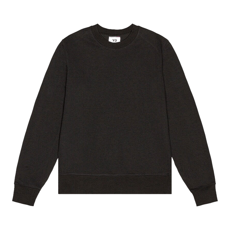 Y-3 Classic Back Logo Sweatshirt "Black"