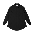 Y-3 Classic Chest Logo Button Down Shirt "Black"
