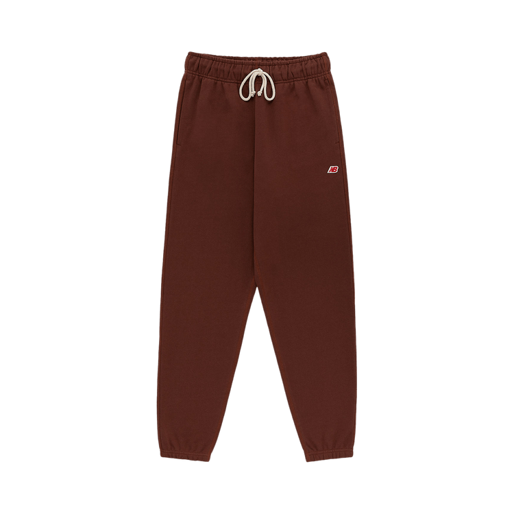 New Balance Core Sweatpants "Rich Oak"