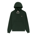 New Balance Core Hoodie "Midnight Green"