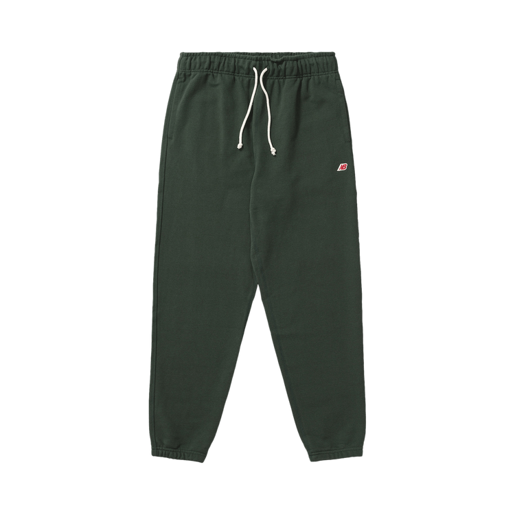 New Balance Core Sweatpants "Midnight Green"