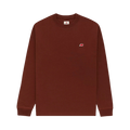 New Balance Core Crewneck Sweatshirt "Rich Oak"