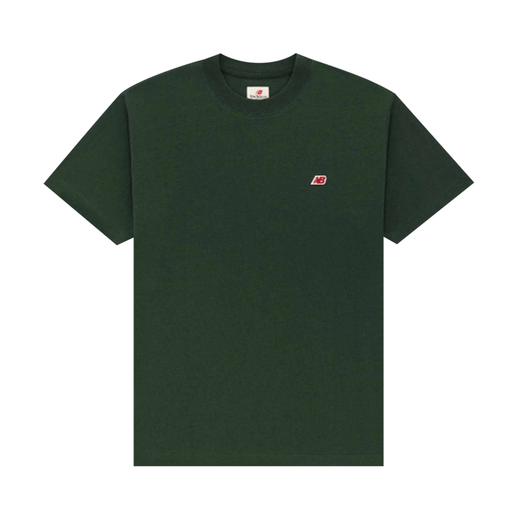 New Balance Core T-Shirt "Midnight Green"