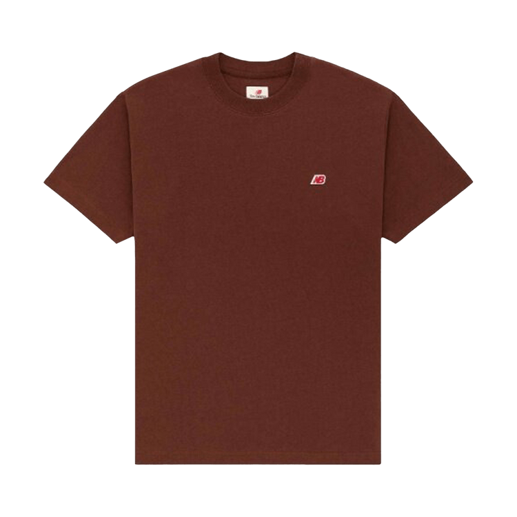 New Balance Core T-Shirt "Rich Oak"