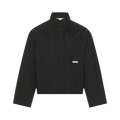C2H4 Streamline Quilted Jacket "Techno Black"