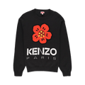 Kenzo Boke Flower Jumper "Black"