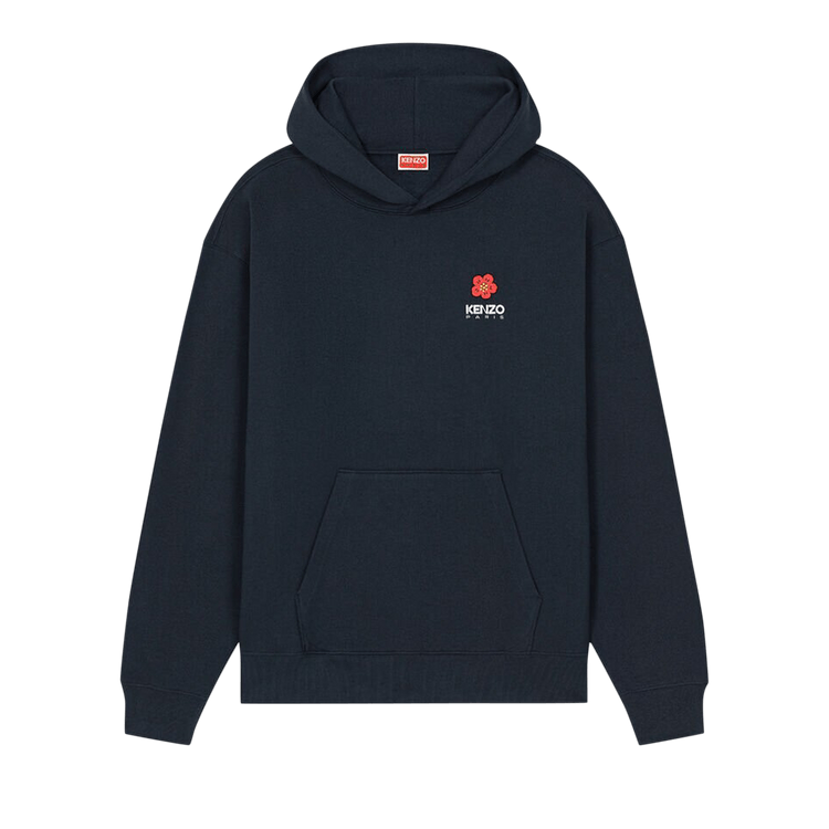 Kenzo Boke Flower Hoodie "Midnight Blue"
