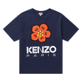 Kenzo Boke Flower T-Shirt "Midnight Blue"