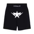 BAPE Twinsta Sweatshorts "Black"