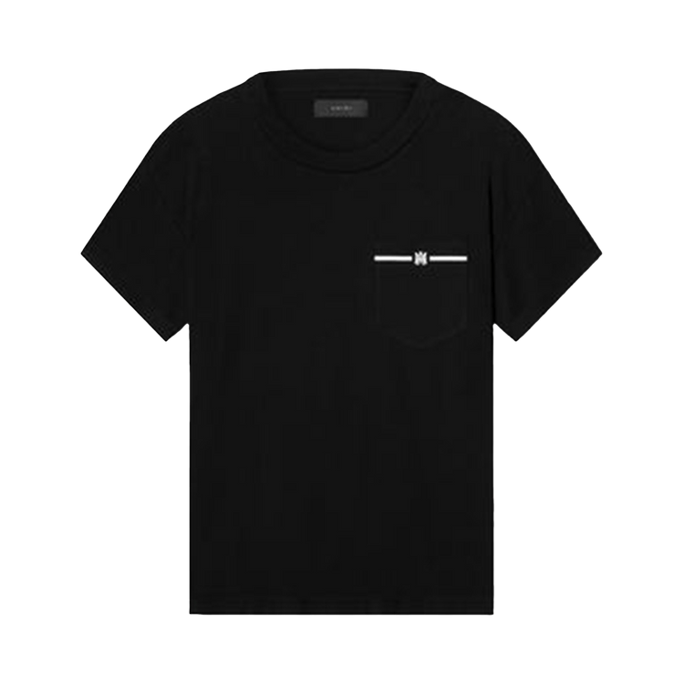 Amiri Logo Print T-Shirt "Black"