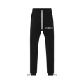 Amiri Micro MA Bar Sweatpant "Black"