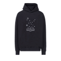 Maison Margiela Hooded Sweatshirt "Black"