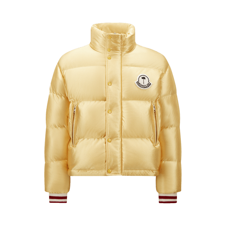 Moncler Genius Keon Puffer Jacket "Gold"