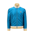 Moncler Genius Zip Up Sweatshirt "Yellow/Orange"