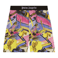 Palm Angels Miami Mix Easy Shorts "Multicolor"