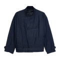 Engineered Garments 12oz Denim Moto Jacket "Indigo"