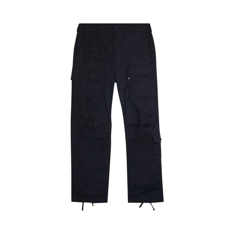 Engineered Garments PC Coated Cloth Flight Pant "Dark Navy"