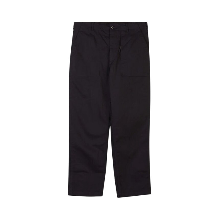 Engineered Garments Cotton Heavy Twill Fatigue Pant "Dark Navy"