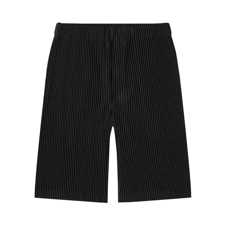 Homme Plissé Issey Miyake MC April Pants "Black"